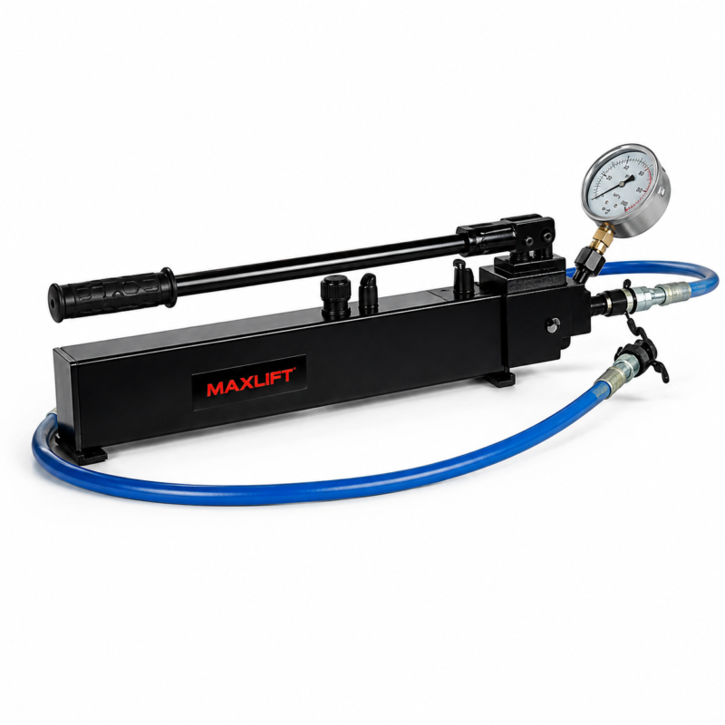 Yüksek Basınçlı Hidrolik Pompa 2000 bar 2200 cc