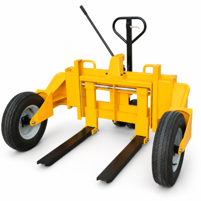 1200 KG ARAZİ MANUEL TRANSPALETİ