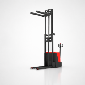 ECL10SC-2900 1 TON 2,9 METRE TERAZİLİ TAM AKÜLÜ İSTİF MAKİNASI